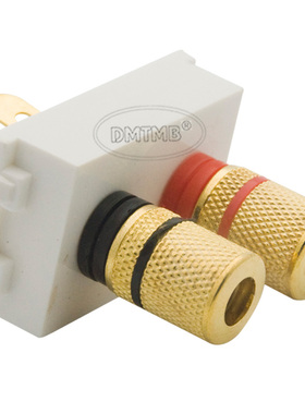 128型 地插 免焊接 香蕉头 音箱 模块