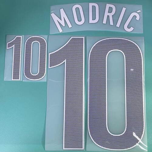 2012 年度 克羅地亞 客场 原年印號號 MODRIC CORLUKA KRANJCAR