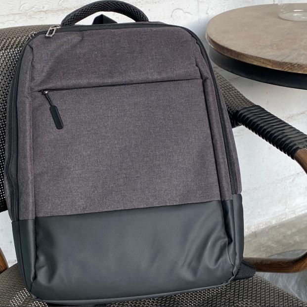 韩版新款多功能双肩包电脑包