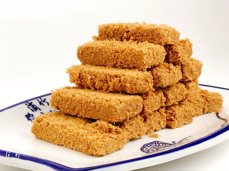 东泉一品蛋酥110g  即食冷盘黄金鸡蛋酥 下午茶手工饼干零食甜品