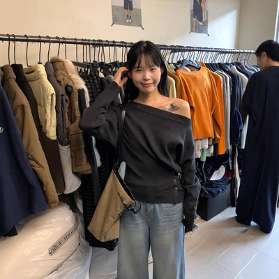 套头想象SAILORMOON毛针织衫