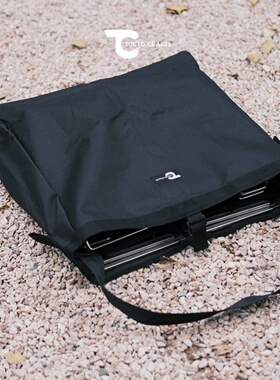 TOKYO CRAFTS户外露营用多功能便携收纳包加固耐用背包