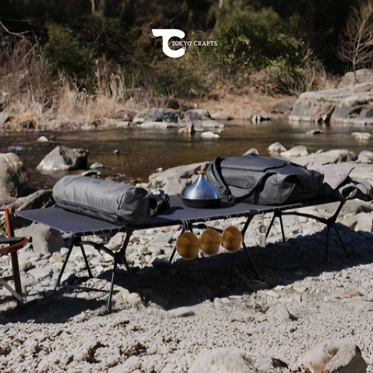 TOKYOCRAFTS户外露营便