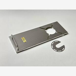 诧祭户外soto310/soto340蜘蛛炉适配单元板0.5单元一单元挡风罩