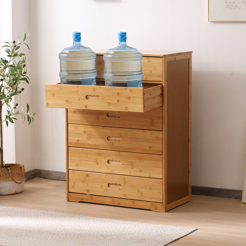 五斗柜收纳柜储物柜五斗橱置物柜