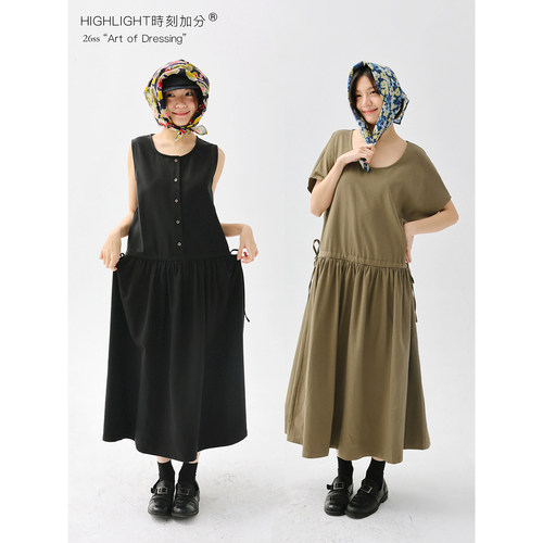 HIGHLIGHT加分26ss田野观察丝巾