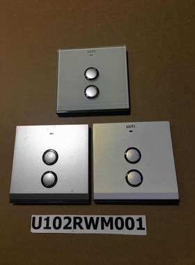 奇胜奥智ULTI  U102RWM001 2键移动开关