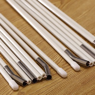 包邮加粗圆顶蒙古包蚊帐家用支架杆子配件玻璃钢支架帐篷箱包通用