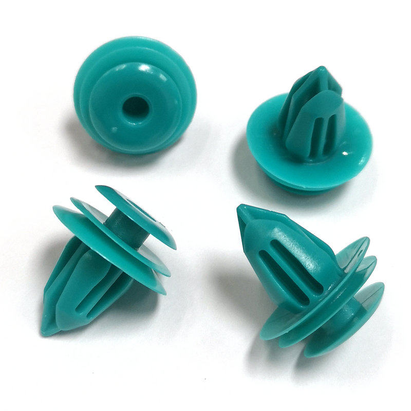 丰田RAV4卡罗拉皇冠花冠凯美瑞汉兰达逸致雷凌A柱中柱后备箱卡扣