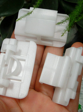 奔驰S级迈巴赫W222X222S300S350320S400S450S500侧裙门槛护板卡扣