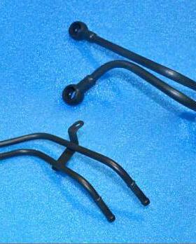 原装 奇瑞A35E5东方之子旗云35瑞虎357G3M7自动挡变速油冷器铁管