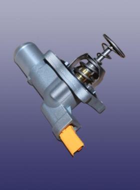 原装奇瑞瑞虎5X 7 8艾瑞泽GX 5PLUS电子调温器节温器 E4T15发动机