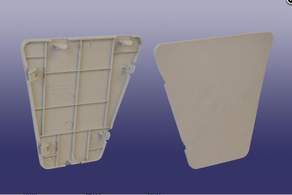 包邮 奇瑞瑞虎5行李箱盖尾灯维修堵盖凯翼X5后备箱盖左右梯形堵盖