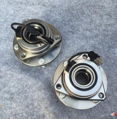 原装正品 奇瑞A5前轮轴承/旗云3车轮轴承 E5后轮毂轴承单元 CJB