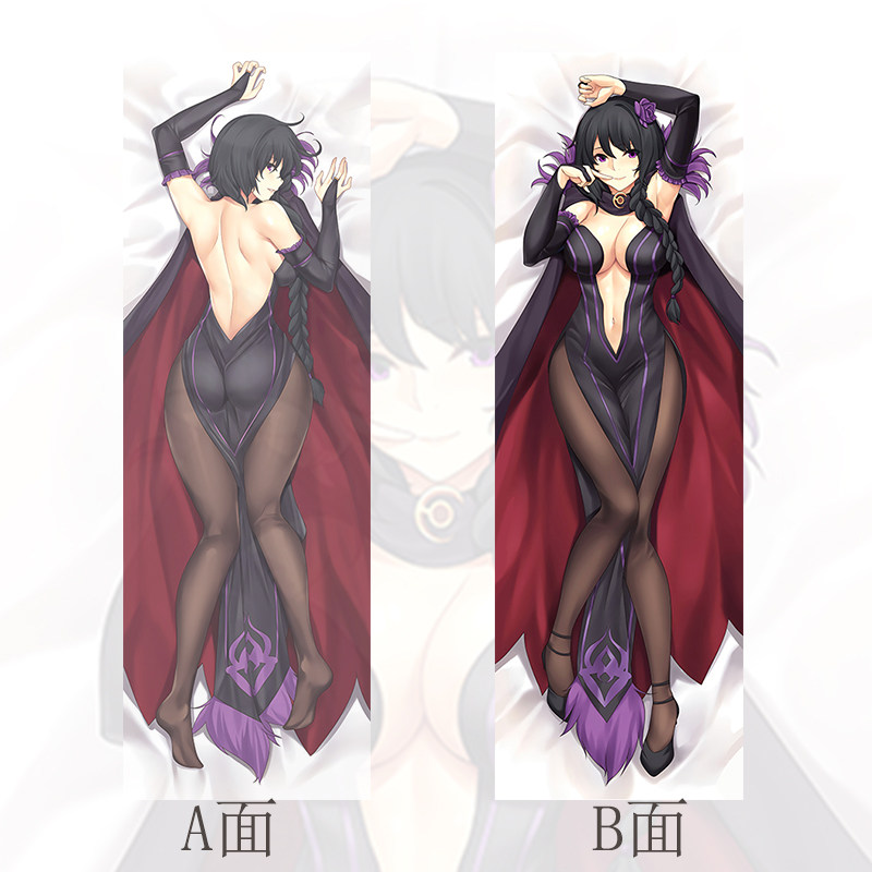 从零开始拉姆雷姆爱蜜莉雅艾姬多娜贝蒂艾尔莎菲鲁特定做等身抱枕