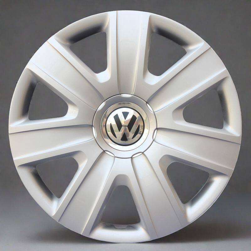 适用大众13-16款桑塔纳轮毂盖轮胎帽钢圈盖装饰罩14寸改装款通用