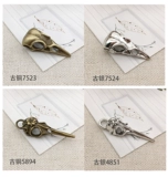 Аксессуар, ретро аксессуары, подвеска с молнией, 10 шт, DIY