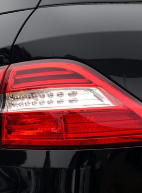 适用于13-19年奔驰GLS500尾灯 GL300 GL63 GL350 LED后大灯 W166