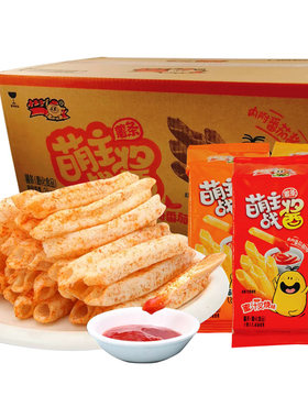 小王子盟主战酱薯条原味番茄味等