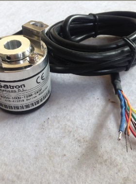 RS50-1000-TS8R-EKDP替代25-20KW7.30/1000比亚斯SCM封边机编码器