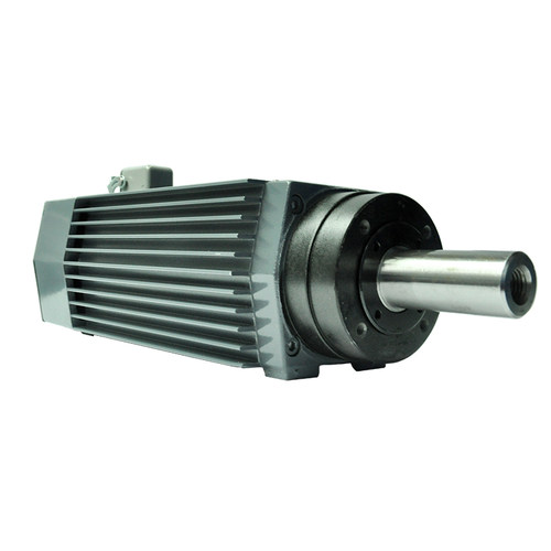 GEKNOMOTOR KAL210封边机预铣电机3.5kwHISE910/1402A-104A1