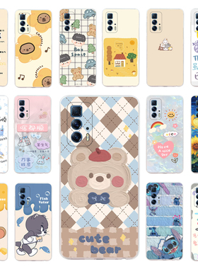 适用MOTO edge S pro手机壳定制摩托罗拉rola保护套XT2153-1硅胶5G磨砂可爱情侣卡通全包新款防刮摔TPU软外壳