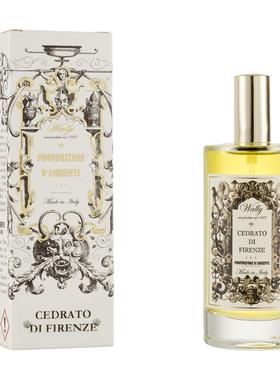 意大利 wally1925 佛罗伦萨香橼家居香氛喷雾 100ml cedrato