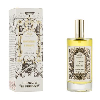 意大利 wally1925 佛罗伦萨香橼家居香氛喷雾 100ml cedrato