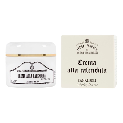 意大利 camaldoli 卡玛多利 金盏修复面霜 50ml calendula