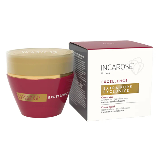 意大利 incarose 天使之泪保湿柔肤霜50ml 面霜