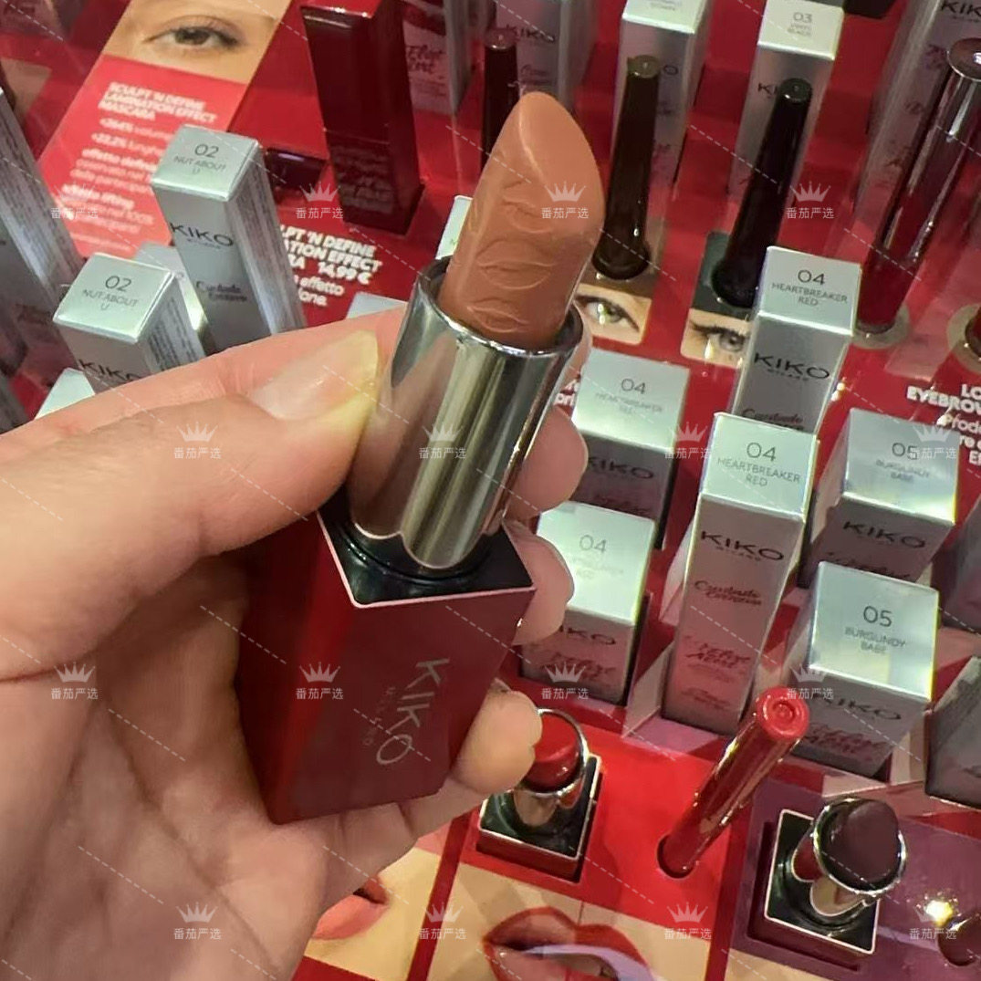 现货意大利 KIKO 2026唇膏/口红