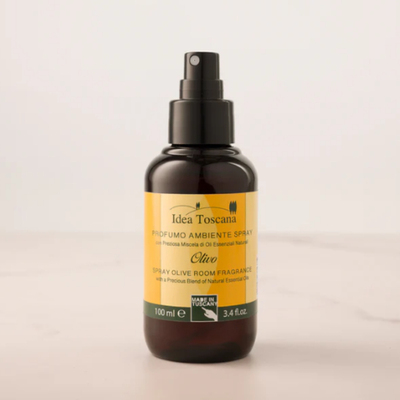 意大利idea toscana 托斯卡纳 橄榄家居香氛喷雾 100ml