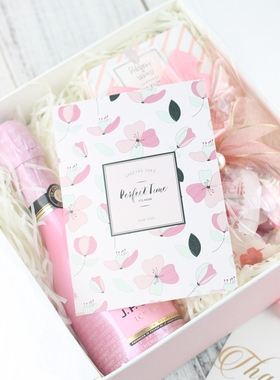 春的气息   粉色 马卡龙食用Tips 卡片（14.2X10.5CM，一包十张）