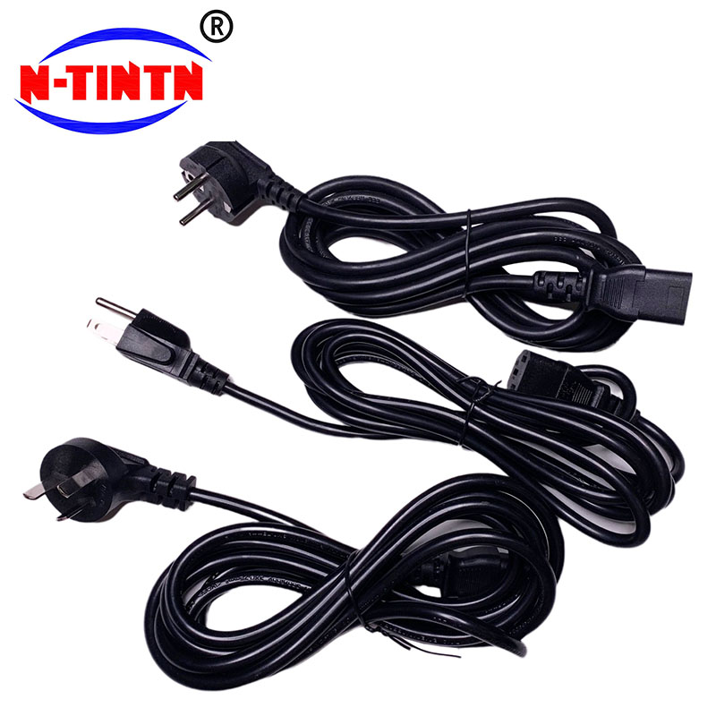 通用显示器国欧标数显表电源线