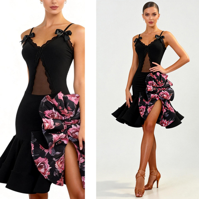 热情气势狂野舞台辨识度