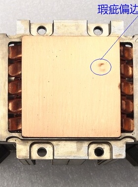 11热管双塔纯铜底全铜片115X 1151 1200 i3 i5 i7 1700 纯铜被动