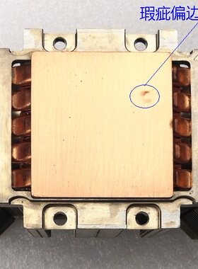 11热管双塔纯铜底全铜片115X 1151 1200 i3 i5 i7 1700 纯铜被动