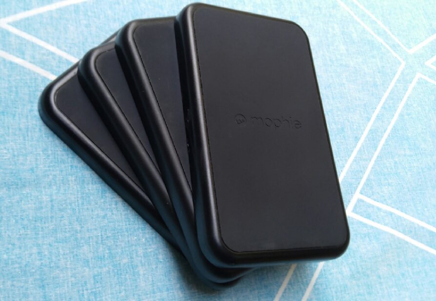 Mophie QI无线充电适用于iPhoneX iPhone8 无线充电器s8无线底座