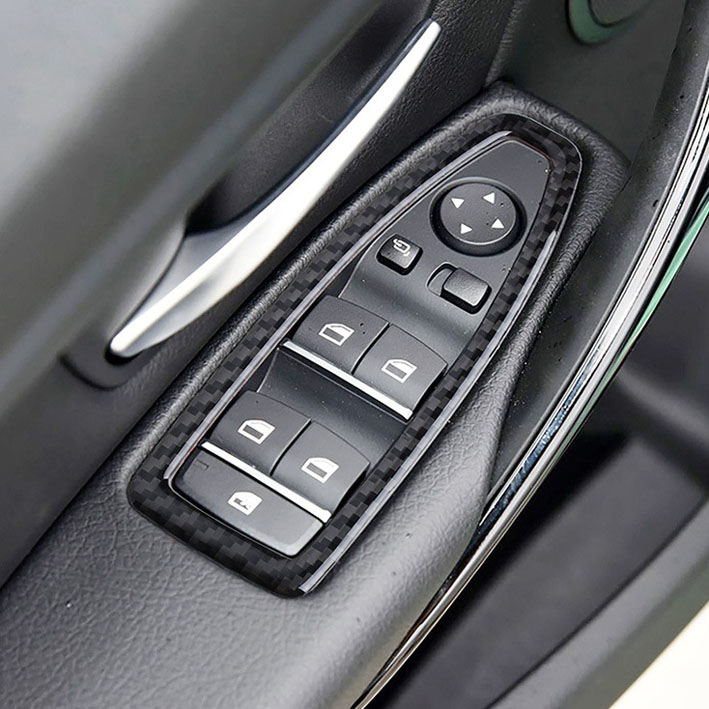 内饰贴宝马水晶滴胶半软内饰贴