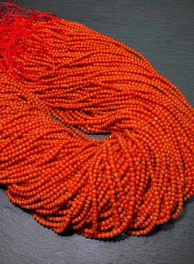 KK0702 天然南红玛瑙项链手链锁骨链指环半成品长条散珠diy