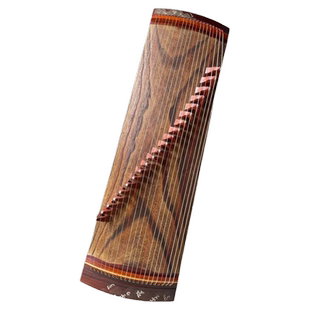 cm1米挖筝21弦初学教学儿童便携式 演奏级 58cm 小古筝挖筝50cm