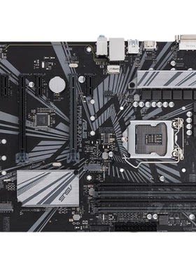 爆新 1151针华硕PRIME Z370-P II主板 Z370 DVI HDMI 2xM.2 DDR4