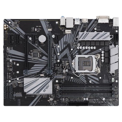 爆新 1151针华硕PRIME Z370-P II主板 Z370 DVI HDMI 2xM.2 DDR4
