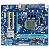 H55M S2主板 VGA 爆新 H55 上I3 DDR3 1156针技嘉 I7CPU