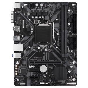爆新 1151针技嘉H310M S2 2.0集成主板 H310 VGA USB3 DDR4