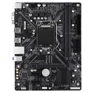 爆新 1151针技嘉H310M S2 2.0集成主板 H310 VGA USB3 DDR4