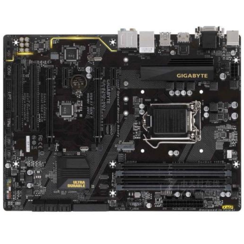 爆新 1151针Gigabyte/技嘉 B250-HD3主板 B250 VGA HDMI M.2 DDR4