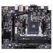 PRO V14主板 AM4 爆新 A320 HDMI VGA 七彩虹C.A320M USB3 DDR4