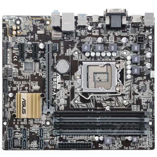 爆新 1151针华硕ASUS B150M-A主板 B150 VGA DVI HDMI USB3 DDR4