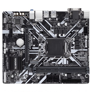 爆新 1151针技嘉B365M POWER主板 B365 VGA DVI M.2 USB3 DDR4